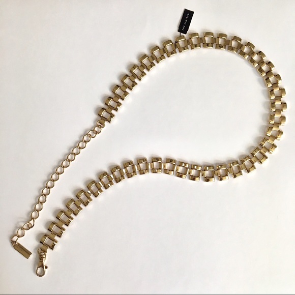 | the limited • gold link belt | - Picture 4 of 5